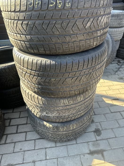 Cauciucuri 295/40/20si 285/45/20