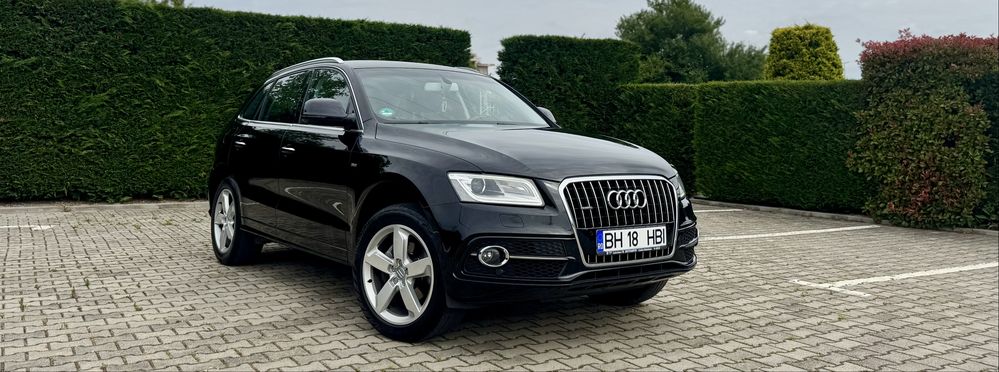 AUDI Q5 2.0 Diesel Euro6