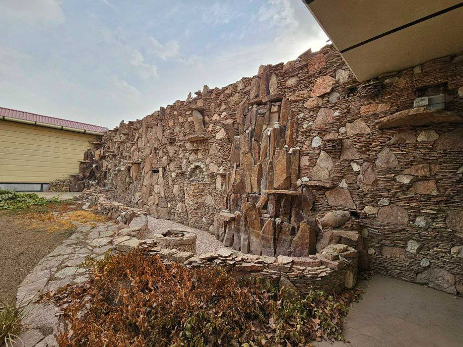 Тузель, Яшнабадский район. Продам участок 10 соток с домом