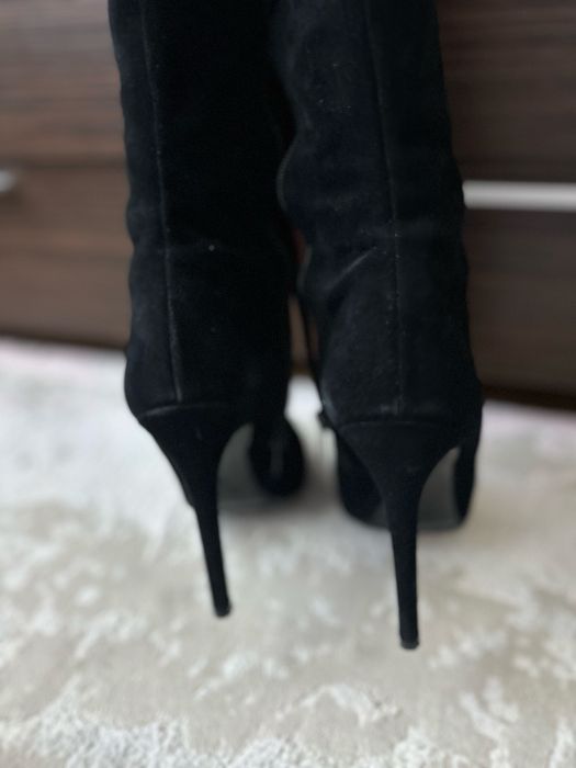 Musette piele intoarsa marimea38