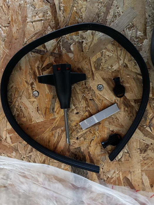 Bare transversale Lexus ct200h