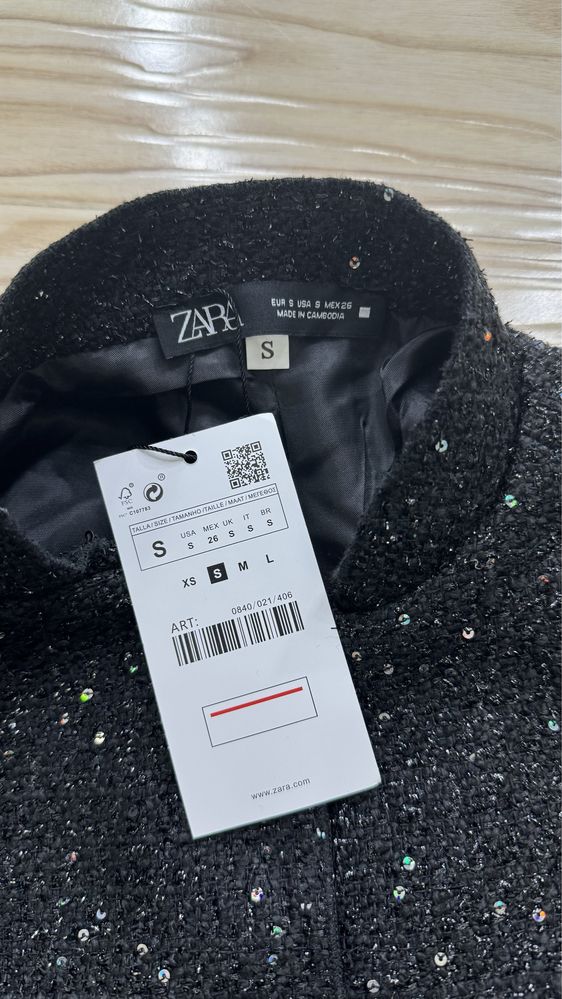 Продам блейзер Zara