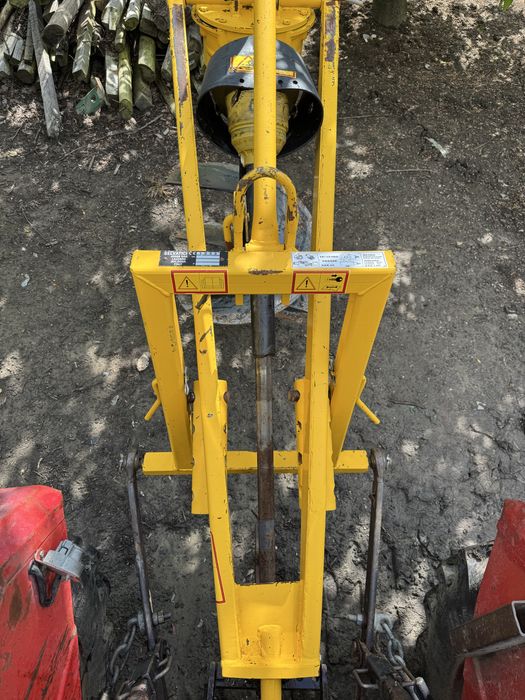 Burghiu sfredel foreza gropi pamant