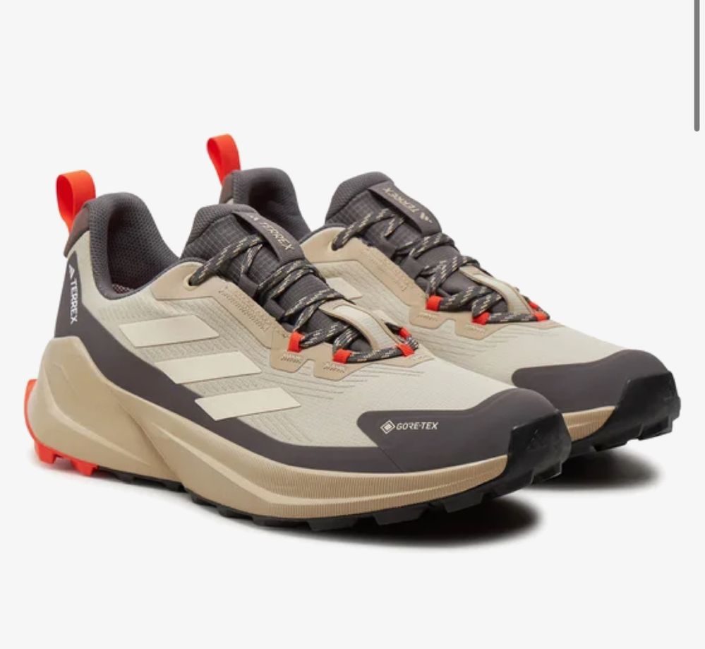 Маратонки Адидас terrex gore-tex