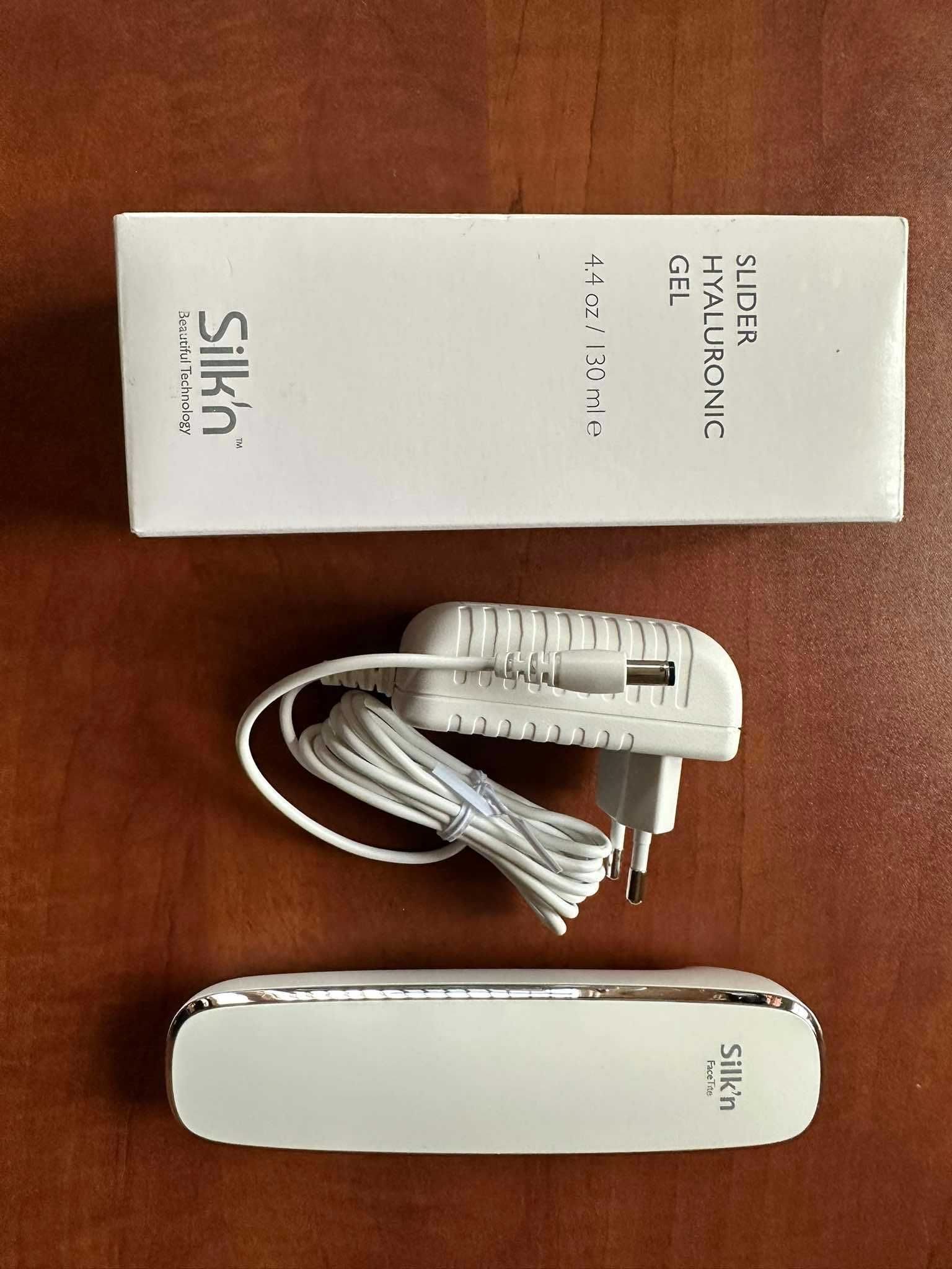 Silk'n FaceTite Mini уред за изглаждане и редуциране на бръчки