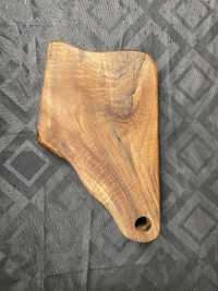 Ръчно изработени дървени дъски