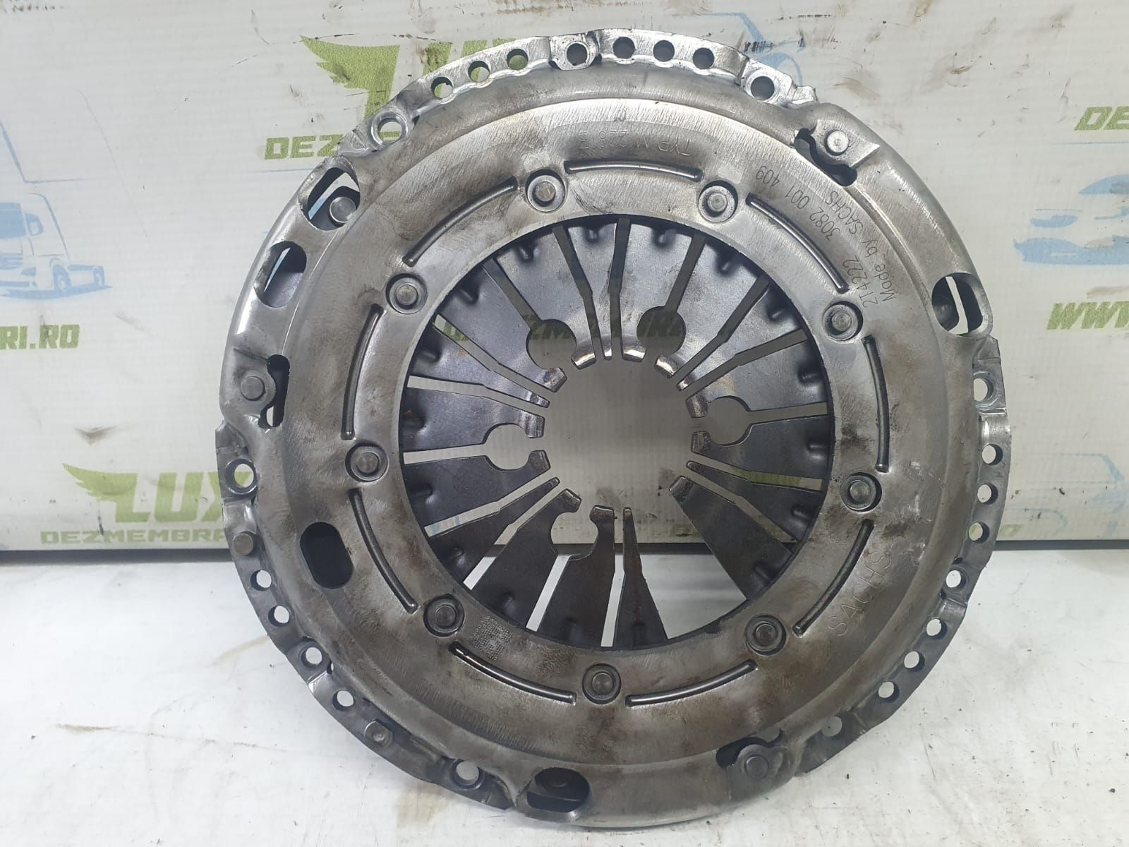 Kit ambreiaj volanta cu masa dubla 22890002 1.9 tdi BKC Skoda Octavia