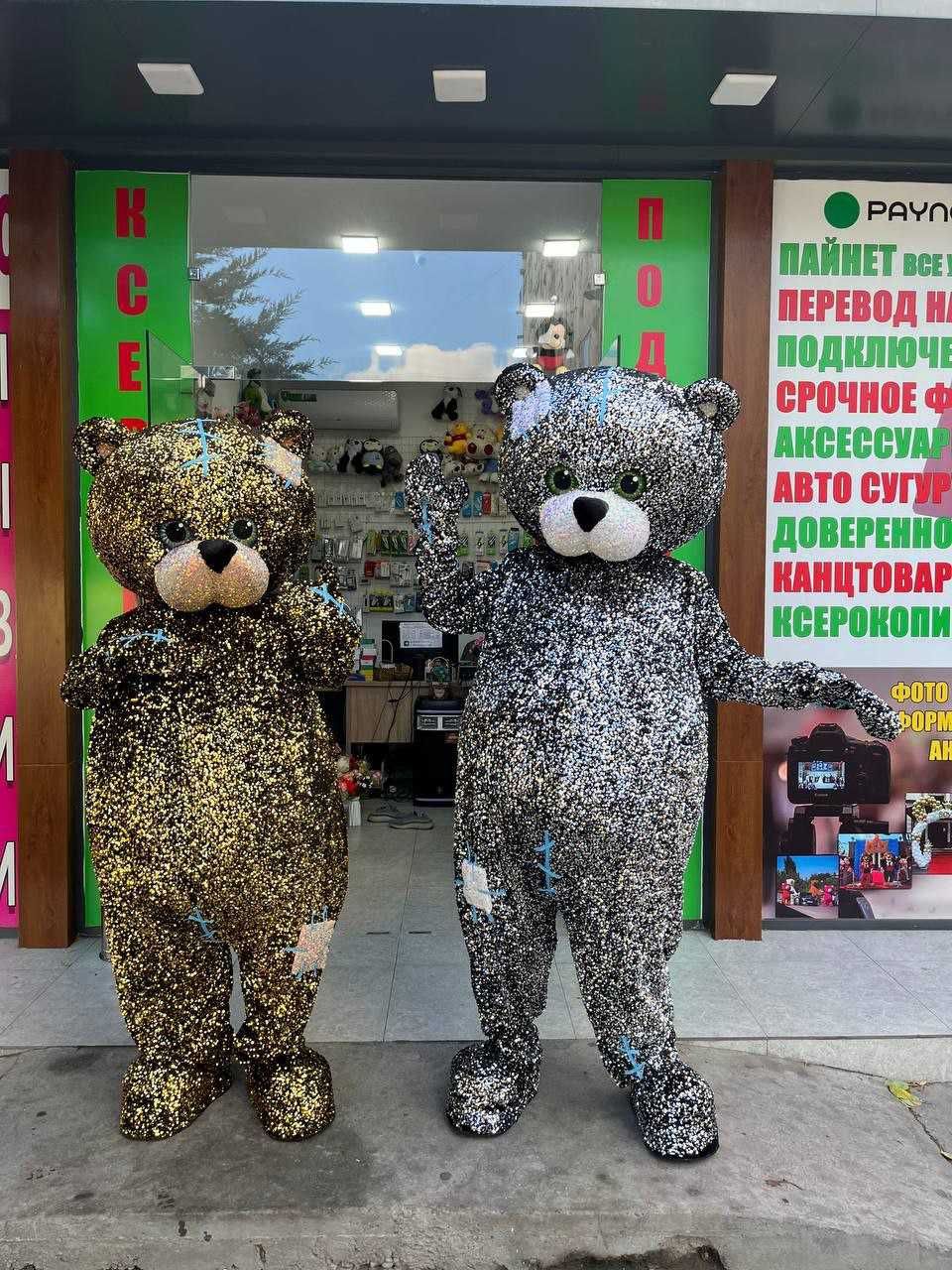 Айиклар хизмати Ayiqlar xizmati
