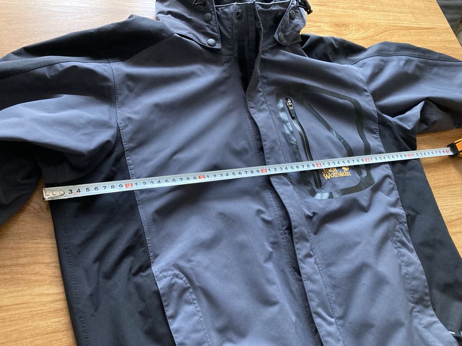 Мъжка оригинална ветровка Jack Wolfskin