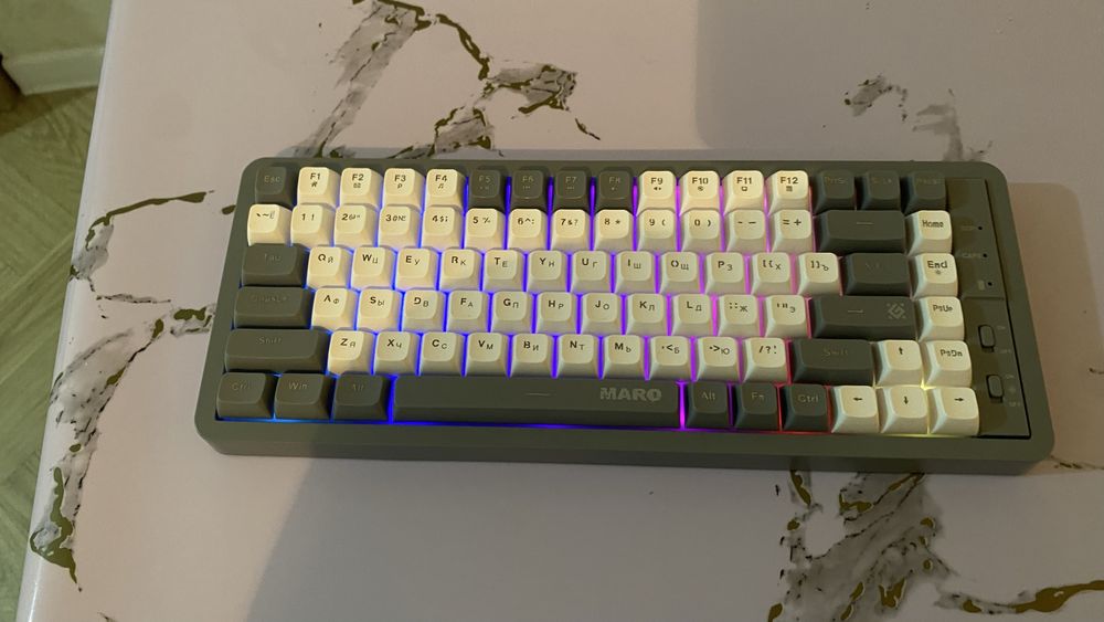 Беспроводная клавиатура