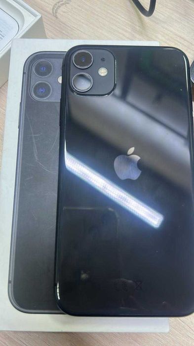Apple iPhone 11  64гб  (Алматы) 762553