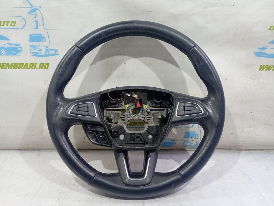 Volan in 3 spite cu comenzi Ford Focus 3 (2011 - 2015) (1.5 tdci) XWDB
