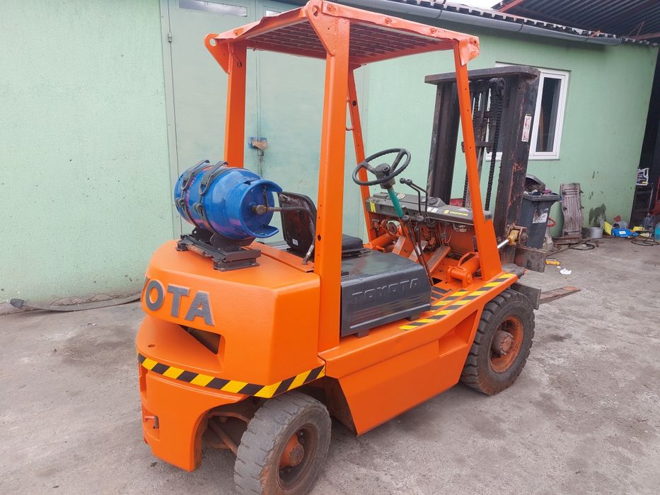 Motostivuitor Toyota gpl