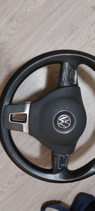 Volane complete VW Passat B6, B7, CC