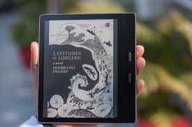 Kindle Oasis (10th generation) Graphite Waterproof 32GB nou la cutie!