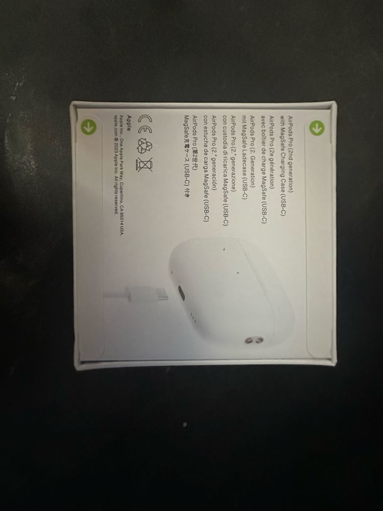 AirPods Pro 2 ANC