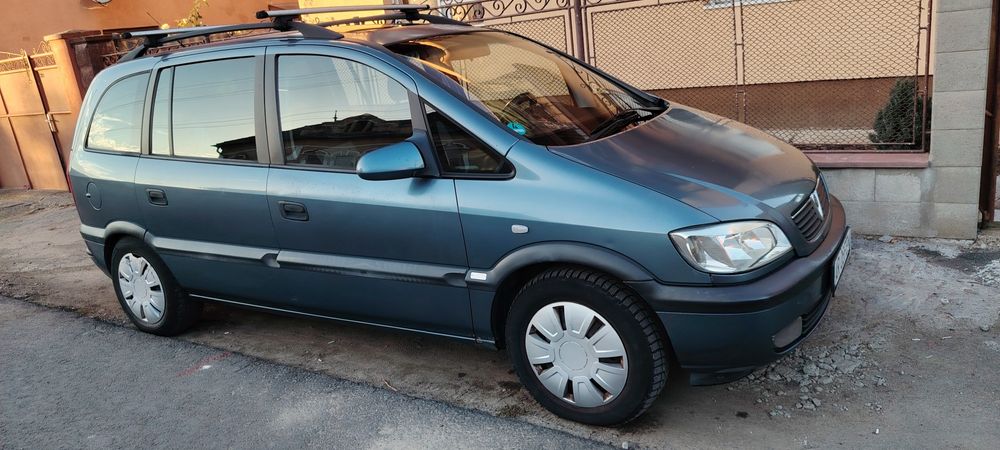 De vânzare Opel Zafira
