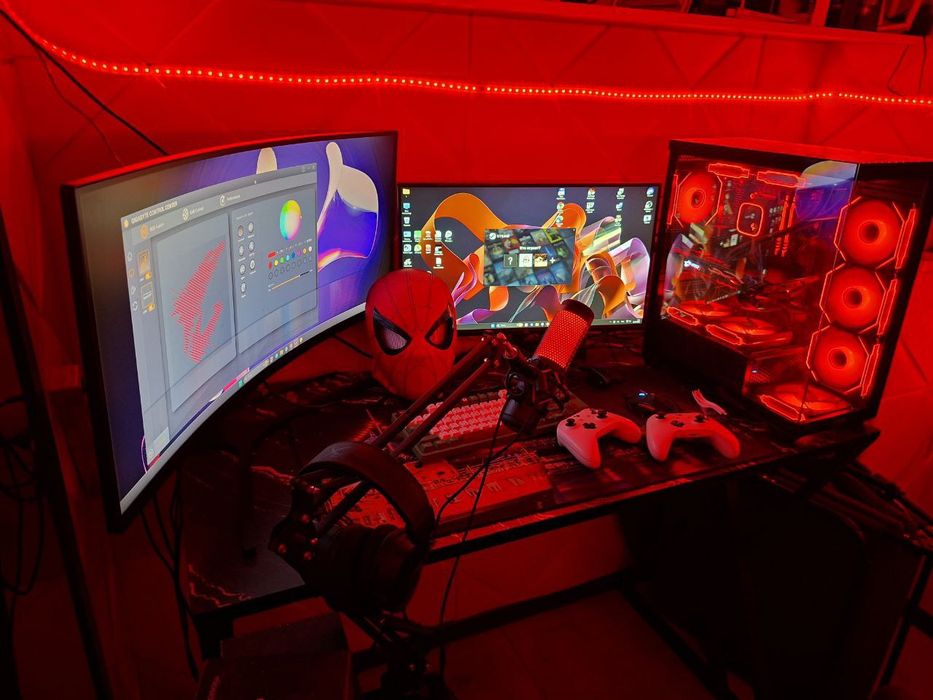 Keys igravoy streamerlar uchun judayam ajoyib qilib bezalgan