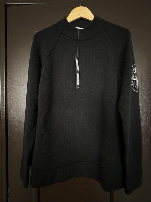 STONE ISLAND оригинален пуловер XL