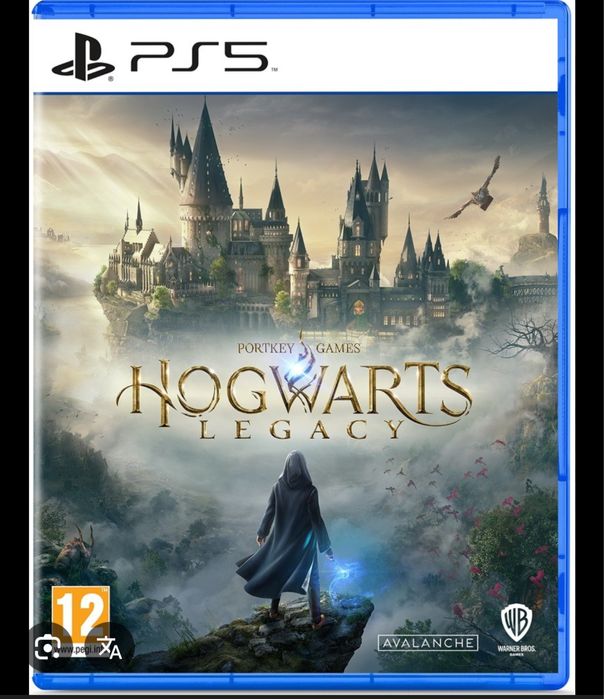 Hogwarts Legacy PS5 (Harry Potter)