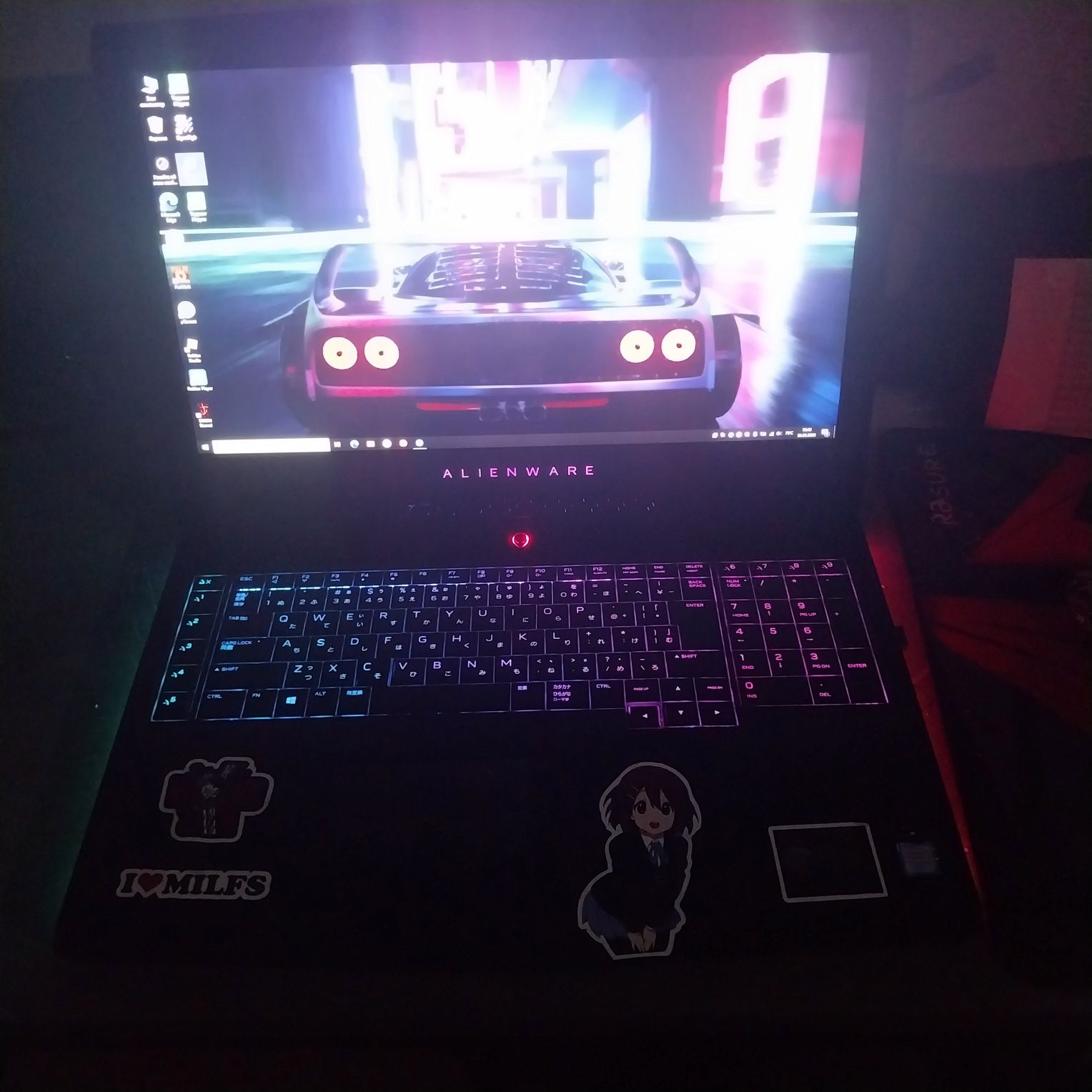 Alienwere 17 R4 GTX 1070 8GB