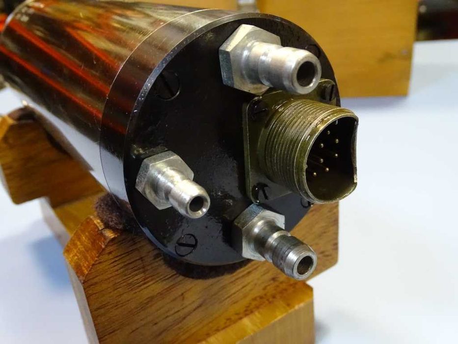 Високооборотен шпиндел за шлайф SFJ FISCHER MFN875 grinding spindle