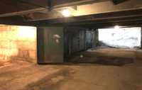 Подземный гараж на Утепова