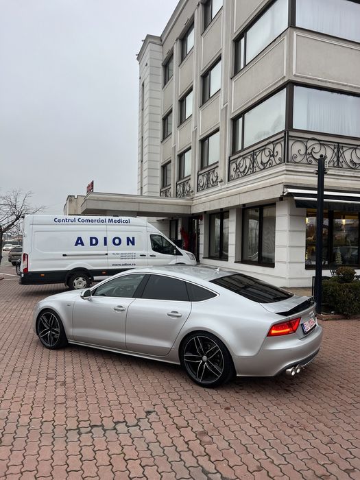 Audi a7 3.0d 2011 adus recent din Italia