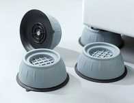 Set 4 picioare antiderapante antivibratii Mașină de spălat, uscător