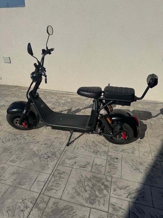 Scuter electric Harley JRH
