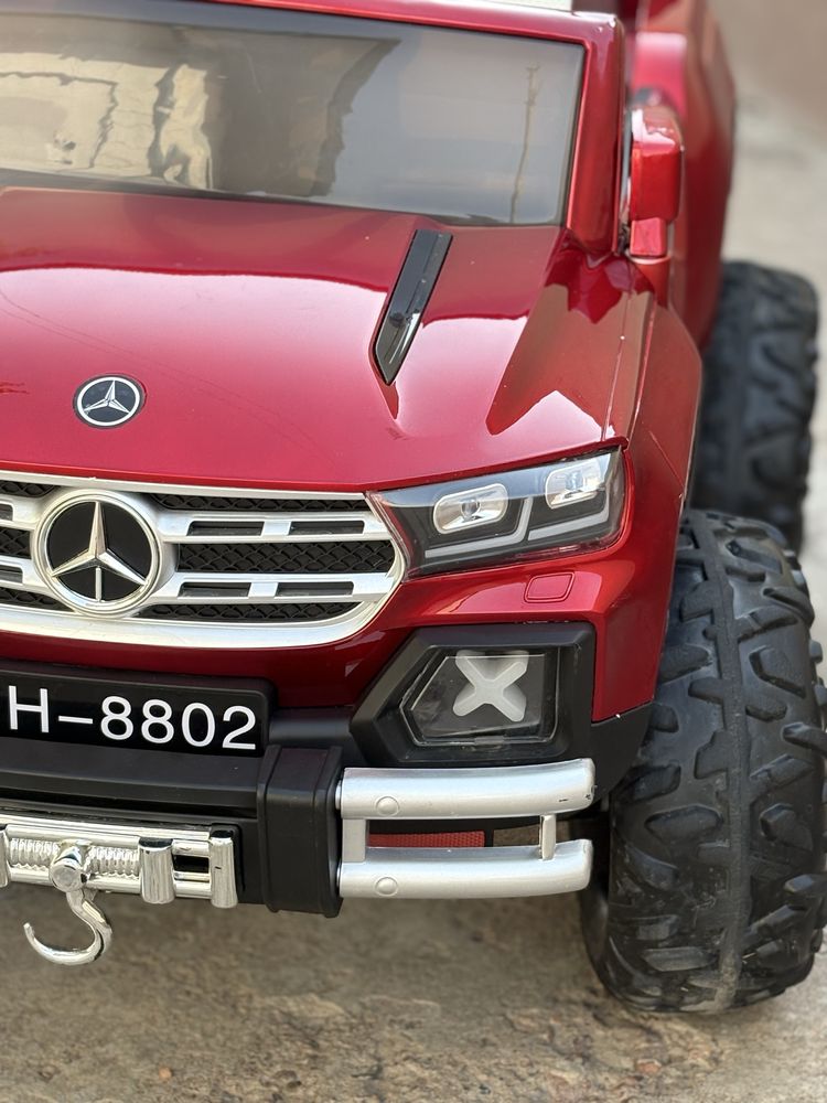 Bolalar uchun elektr jeep – zo‘r holatda