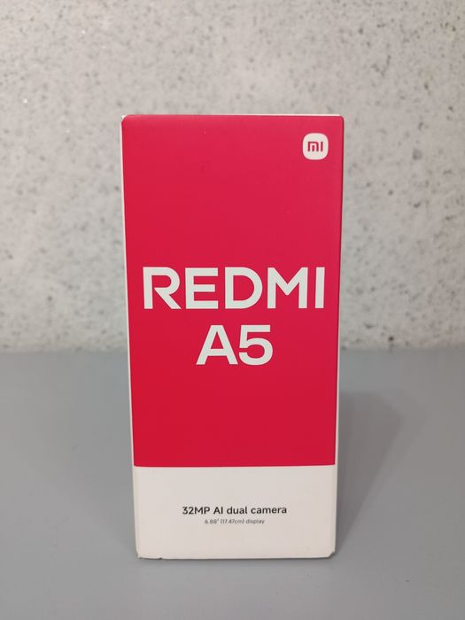 Redmi A5 4gb/128gb