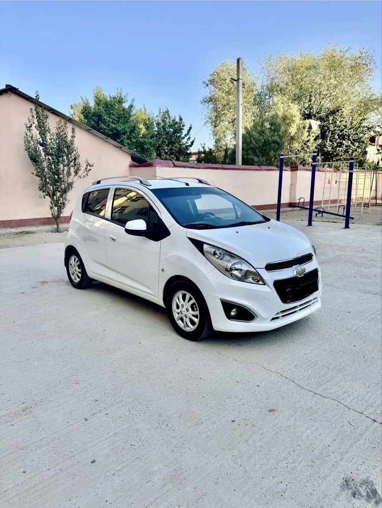 S Spark 4-pazitsa full sotiladi Yili : 2021