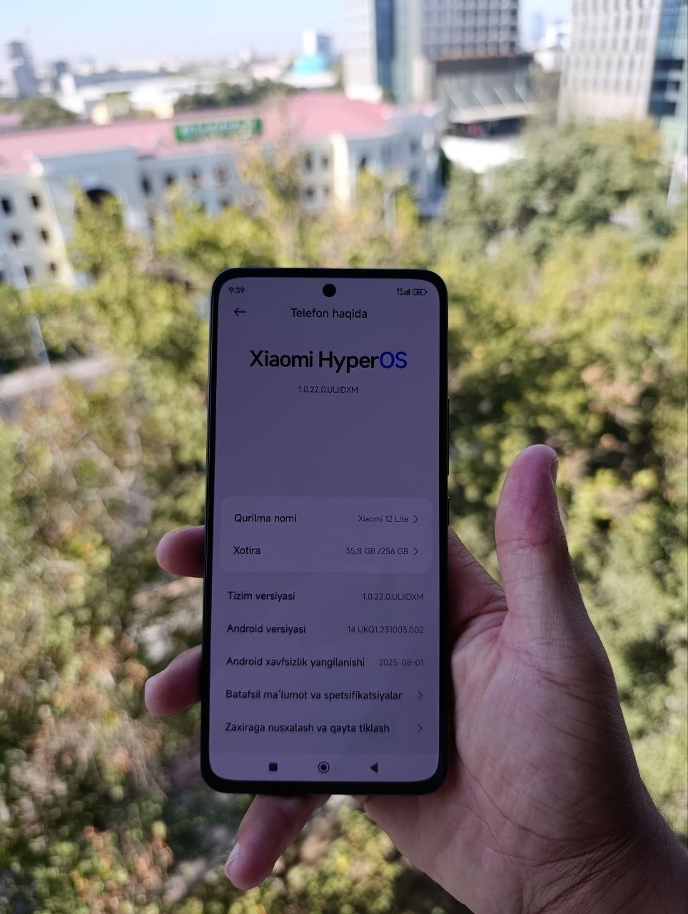 SKIDKA‼️ XIAOMI 12 lite 16/256  5g ideal