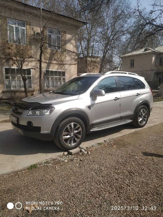 Продается автомашина Каптива