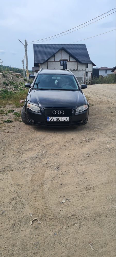 Audi 2007 in stare foarte buna