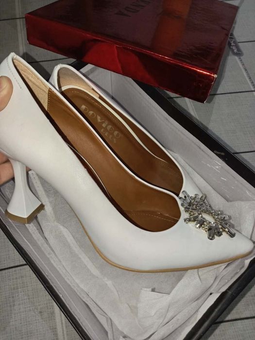 Туфли новый таза