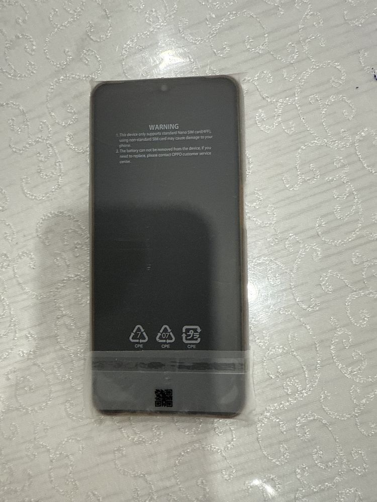 Телефон Oppo A16