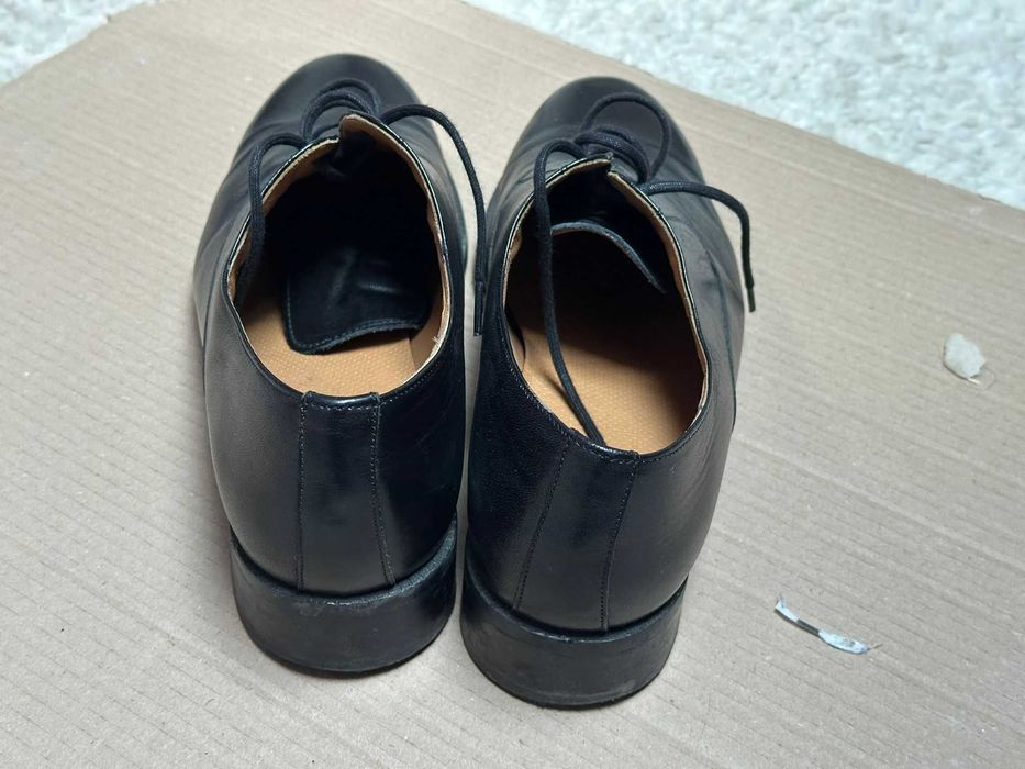 Pantofi de piele Zara nr. 41