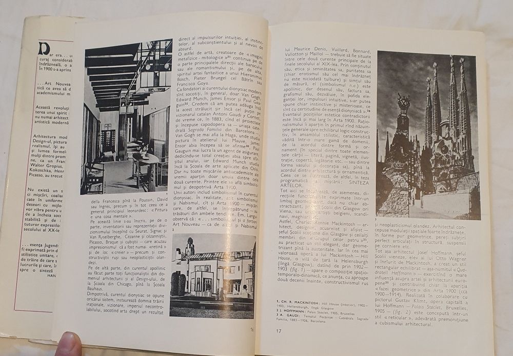 Arca 1900 in Romania 1972