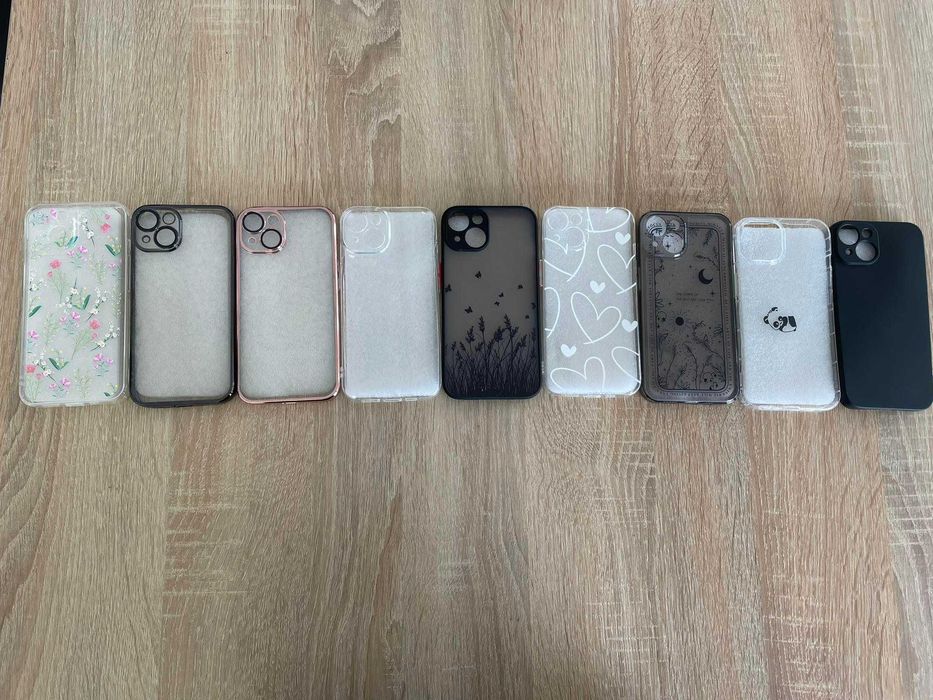 Кейсове за Iphone 13, 13 pro, 13 pro max, 14, 14 pro, 14 pro max