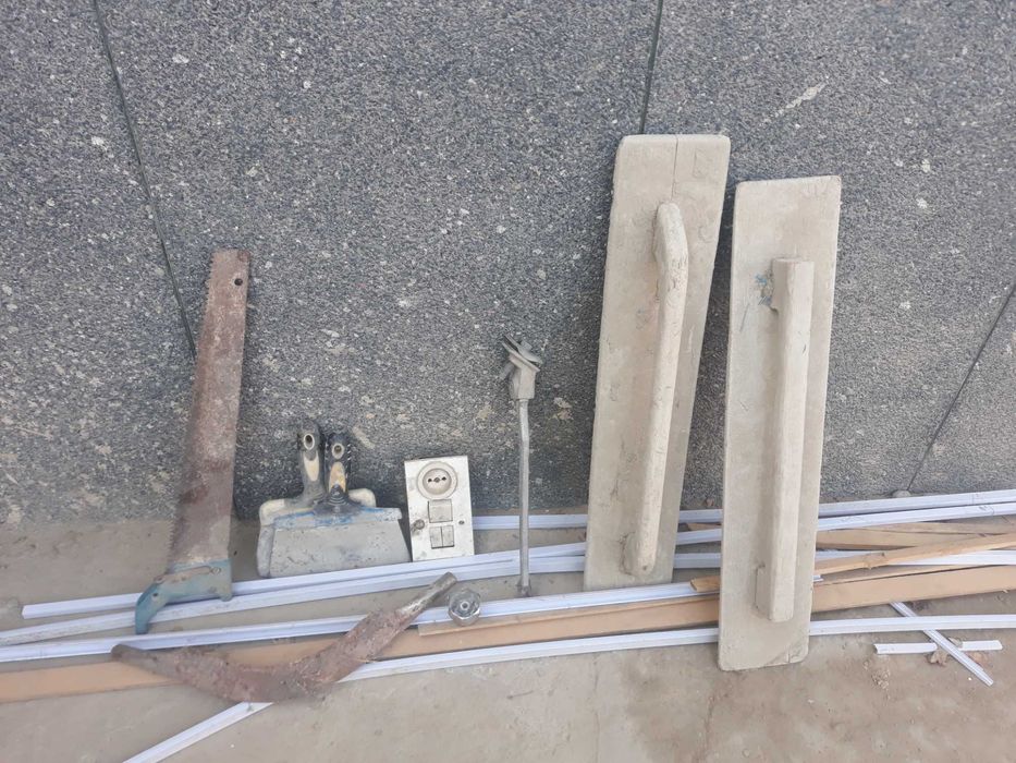 Б/у инструменты и запчастей