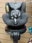 Britax Römer DUALFIX 2R детско столче 360 от 6м до 4г