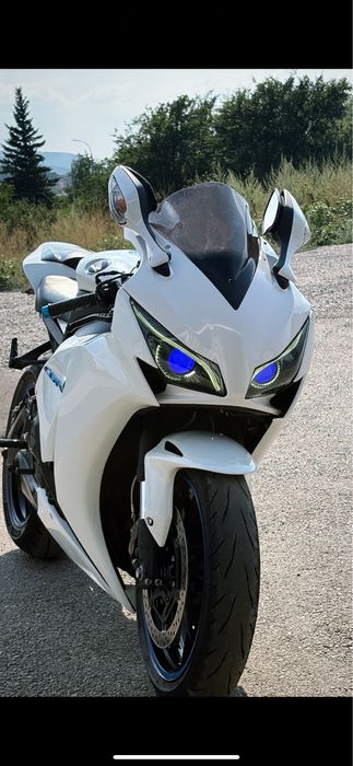 Honda CBR 1000rr