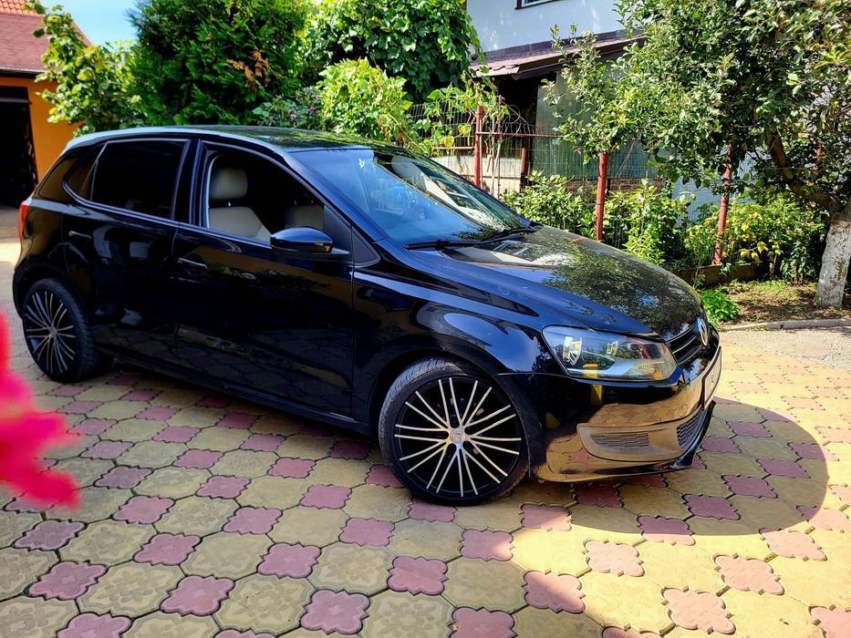 Vand VW Polo 6R 1.6 TDI
