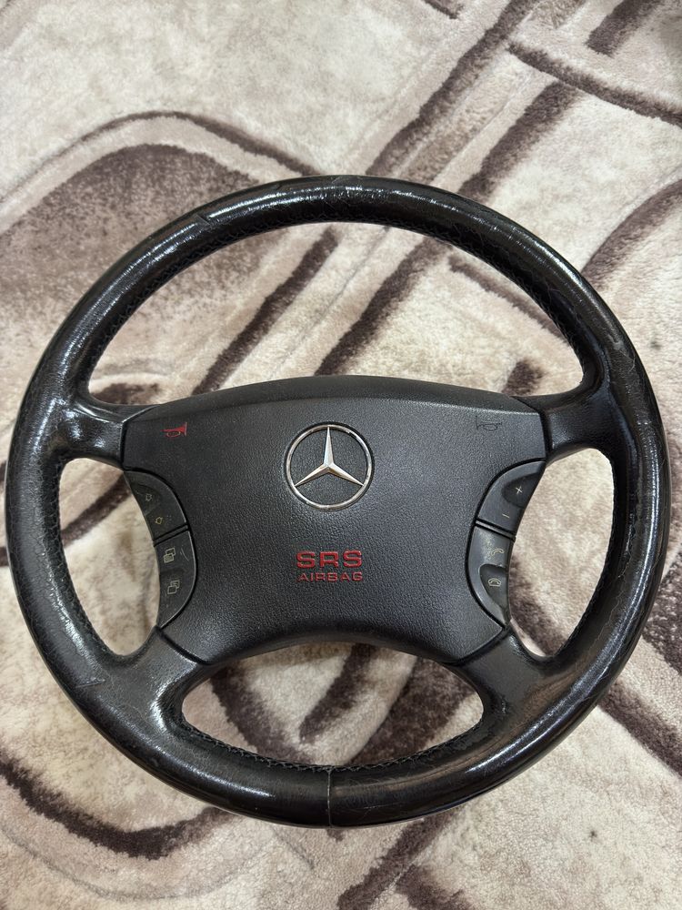 Mercedes Benz w210
