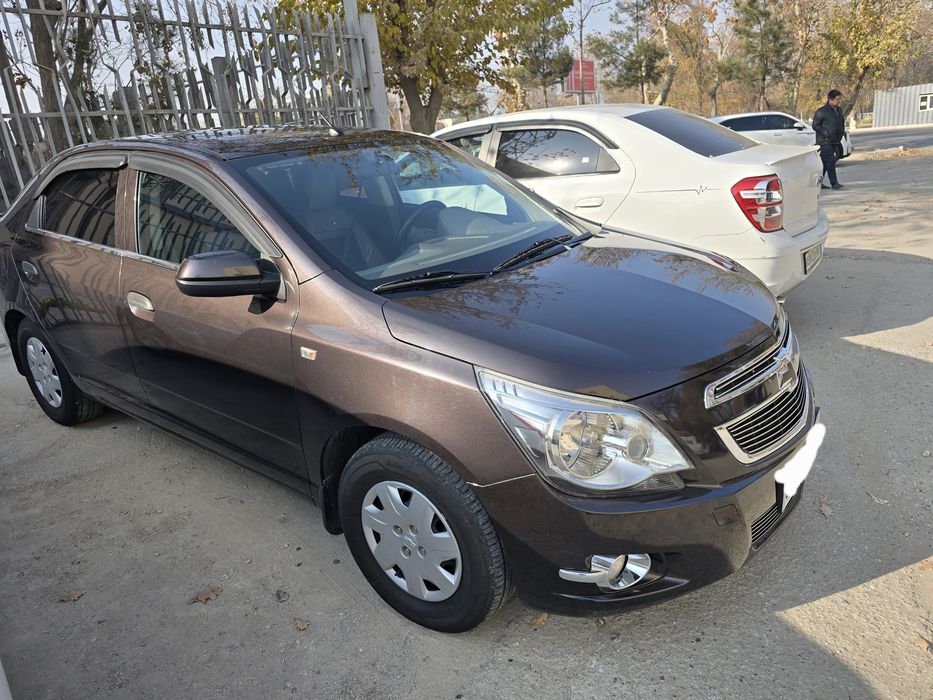 Кобалт механика 2019 Чоко