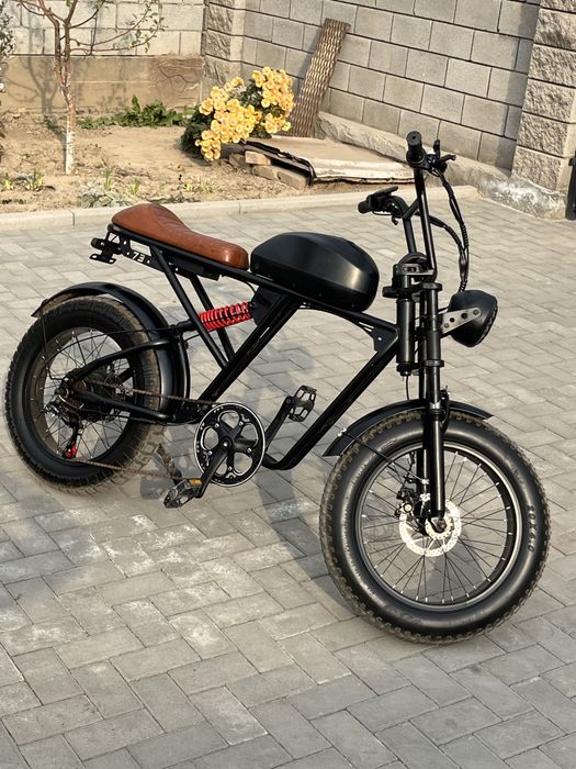 Продам электробайк