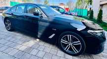 BMW 530e-Facelift 2022