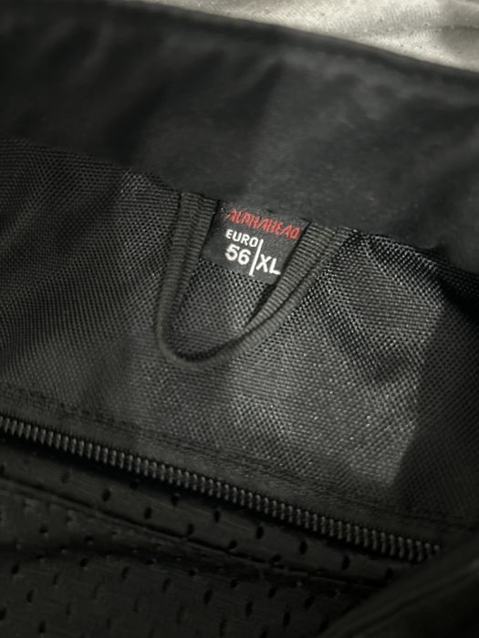 Geaca moto textil cu mesada